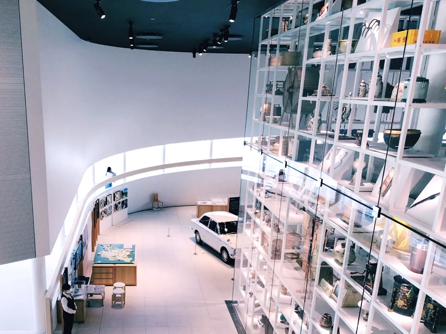 豊田市博物館に足を運び、美術展を鑑賞してきました。